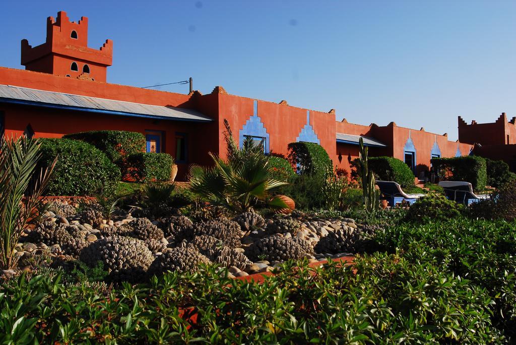 Rbat Ksar Massa B&B 외부 사진