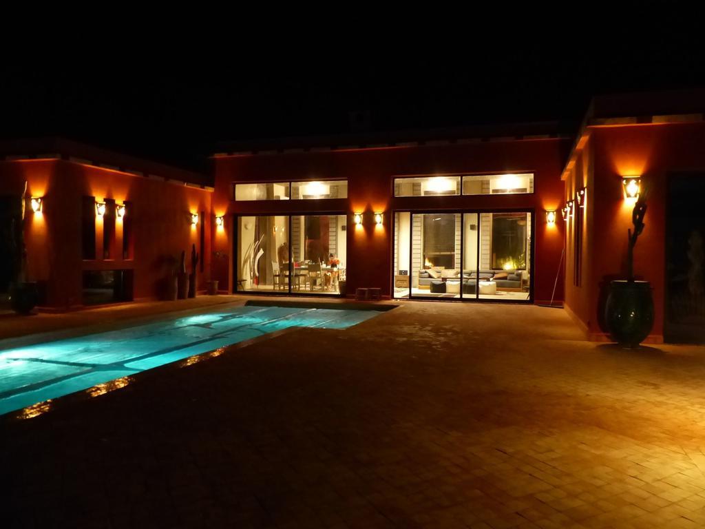 Rbat Ksar Massa B&B 외부 사진
