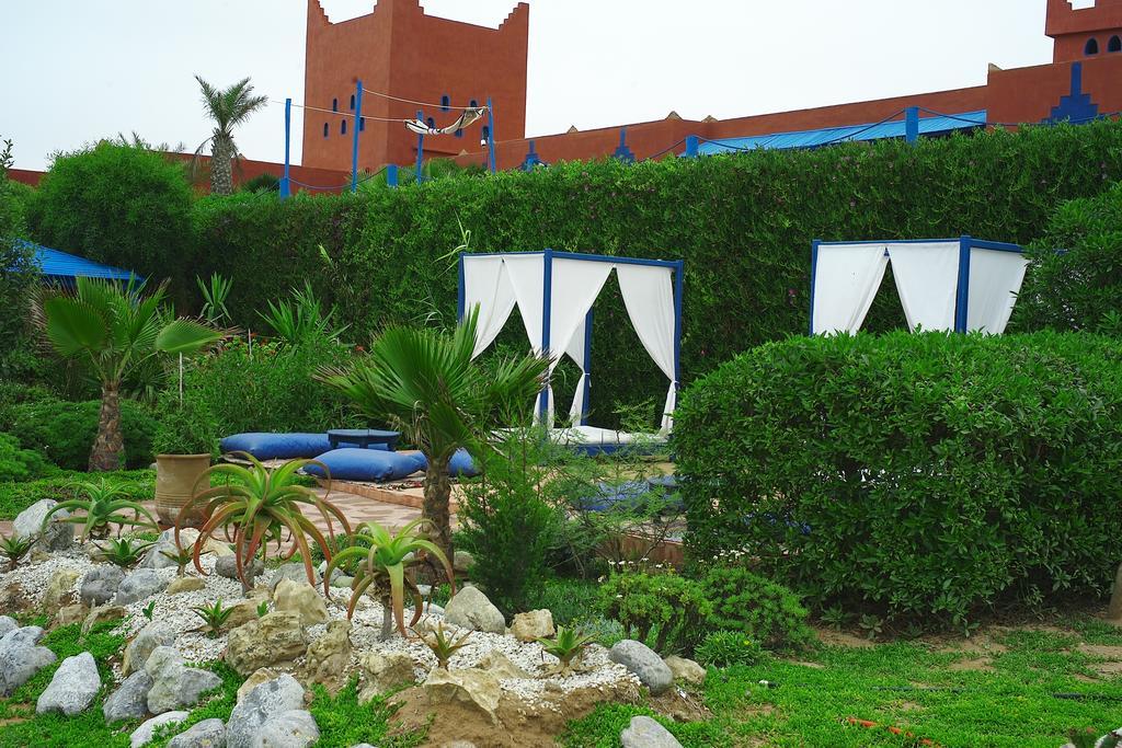 Rbat Ksar Massa B&B 외부 사진