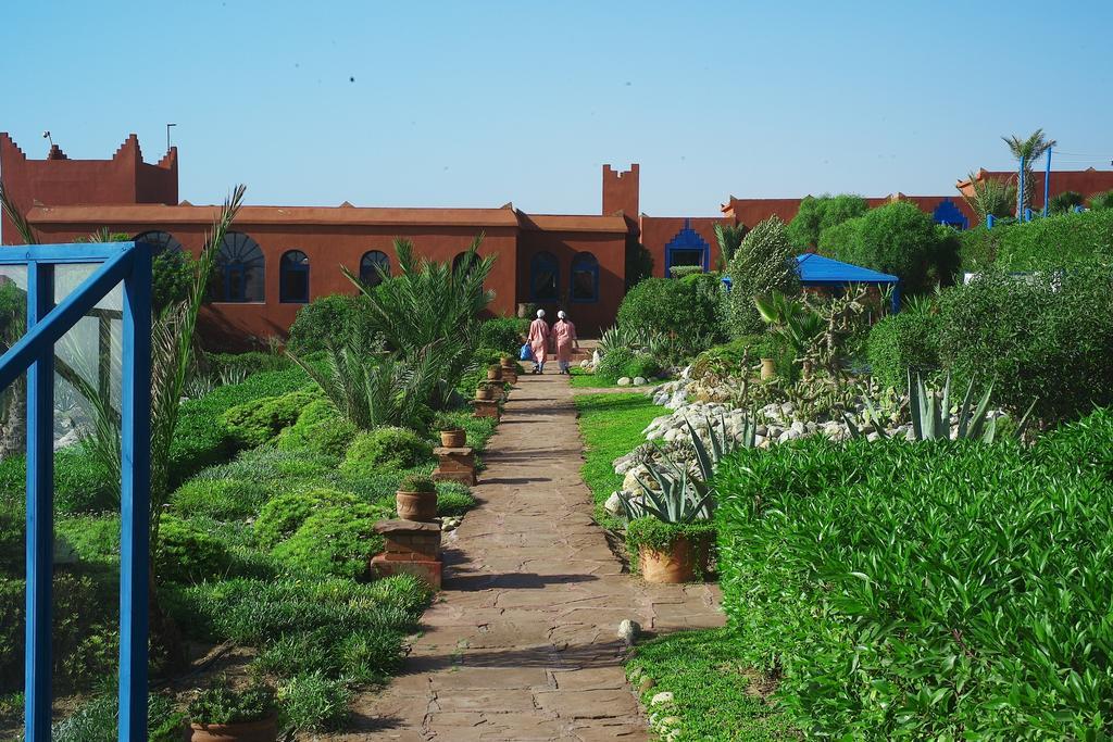 Rbat Ksar Massa B&B 외부 사진