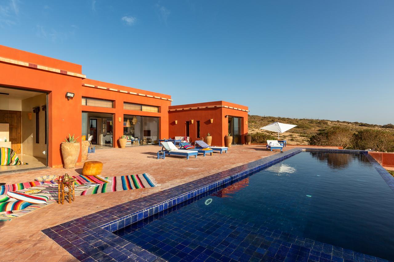 Rbat Ksar Massa B&B 외부 사진
