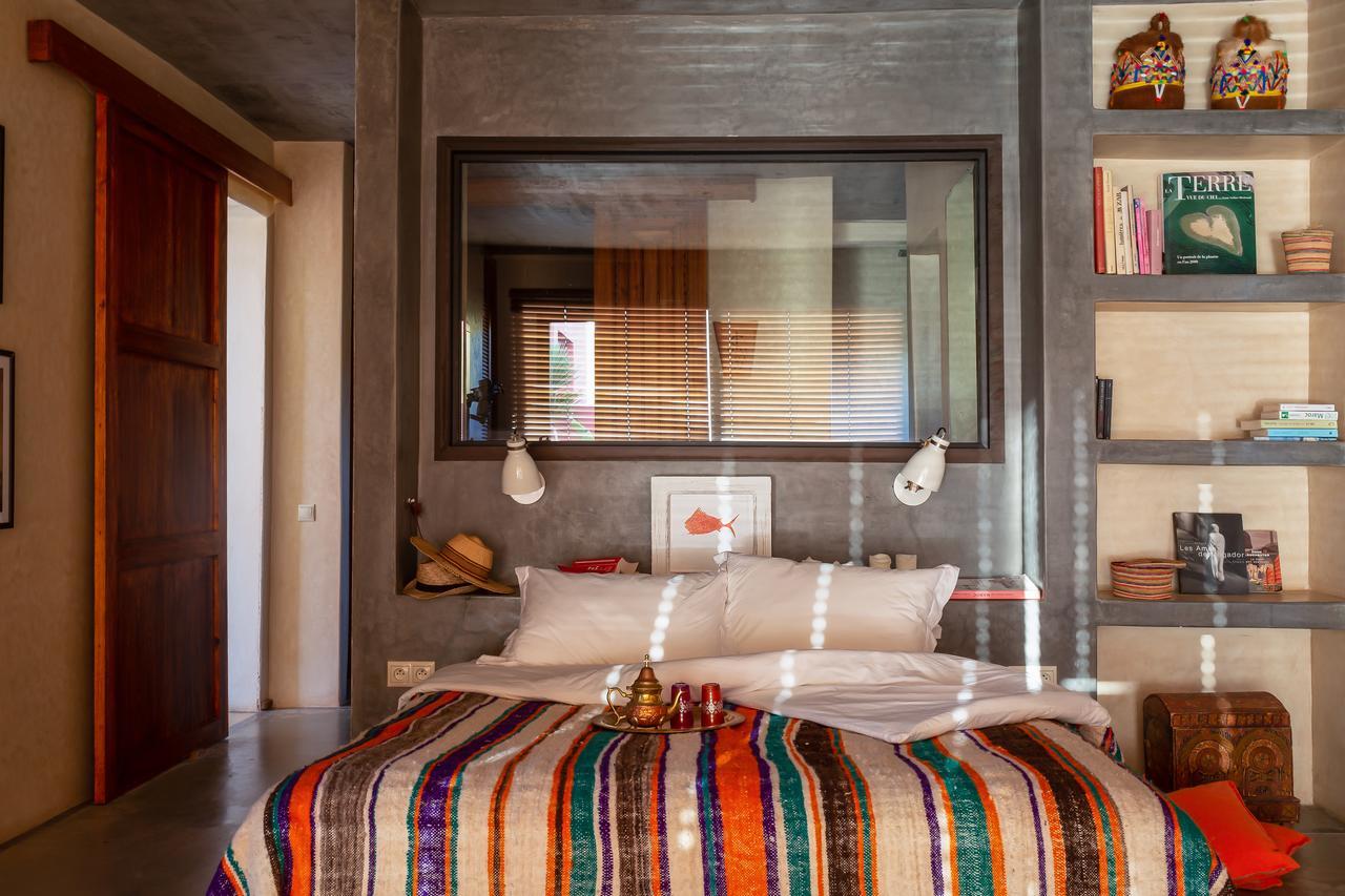 Rbat Ksar Massa B&B 외부 사진