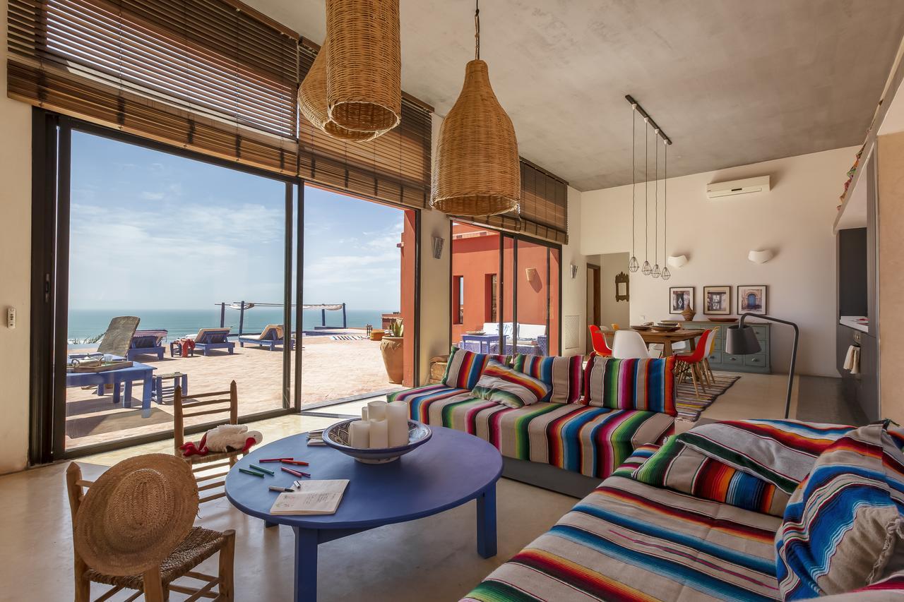 Rbat Ksar Massa B&B 외부 사진