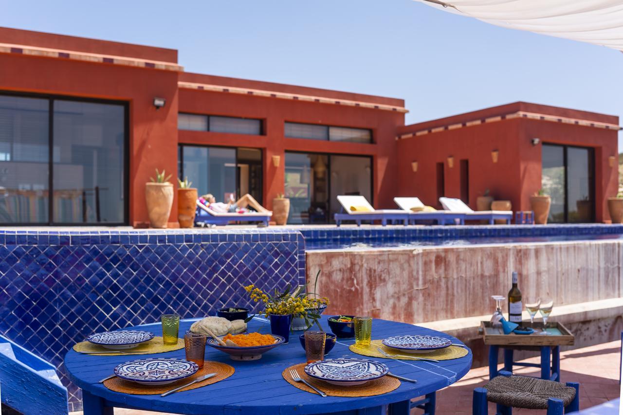 Rbat Ksar Massa B&B 외부 사진