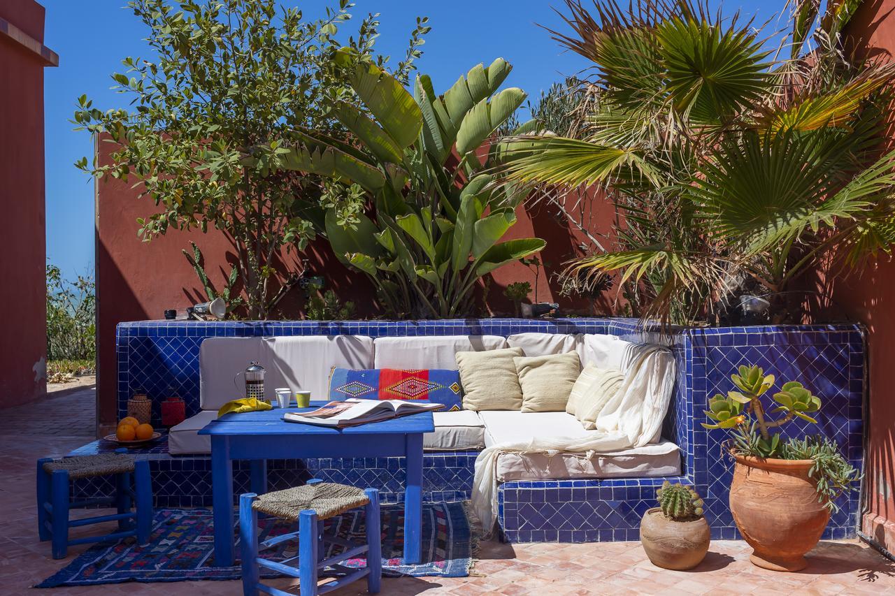 Rbat Ksar Massa B&B 외부 사진