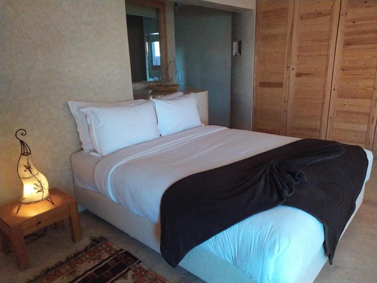Rbat Ksar Massa B&B 외부 사진