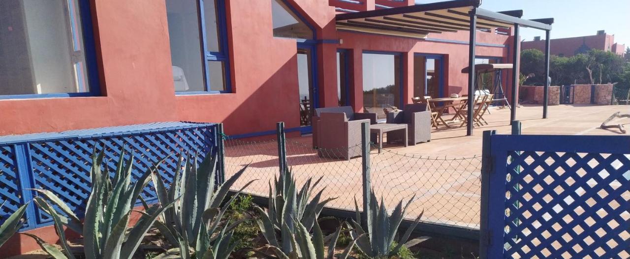 Rbat Ksar Massa B&B 외부 사진