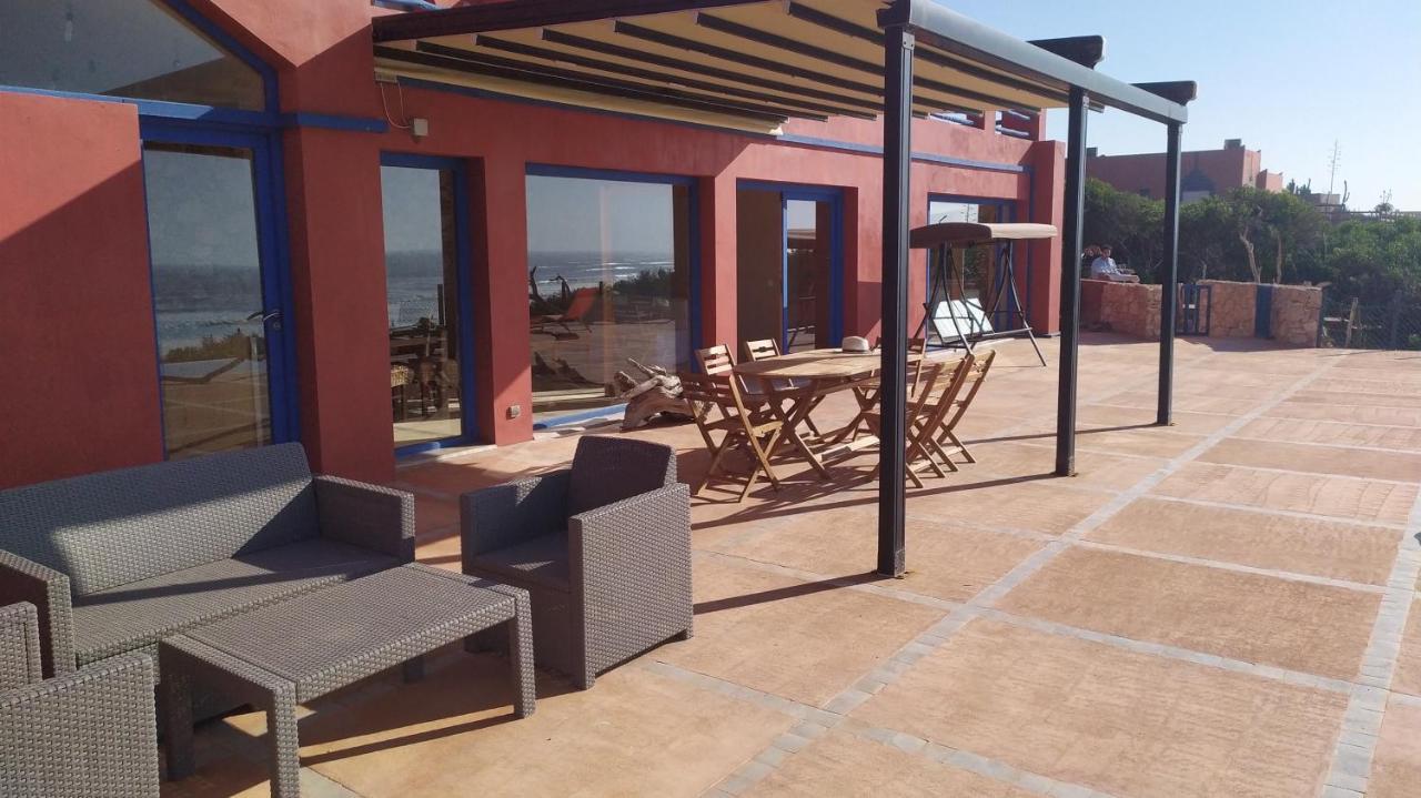 Rbat Ksar Massa B&B 외부 사진