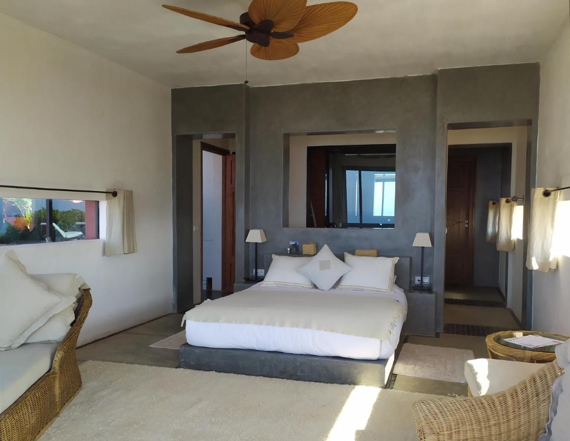 Rbat Ksar Massa B&B 외부 사진