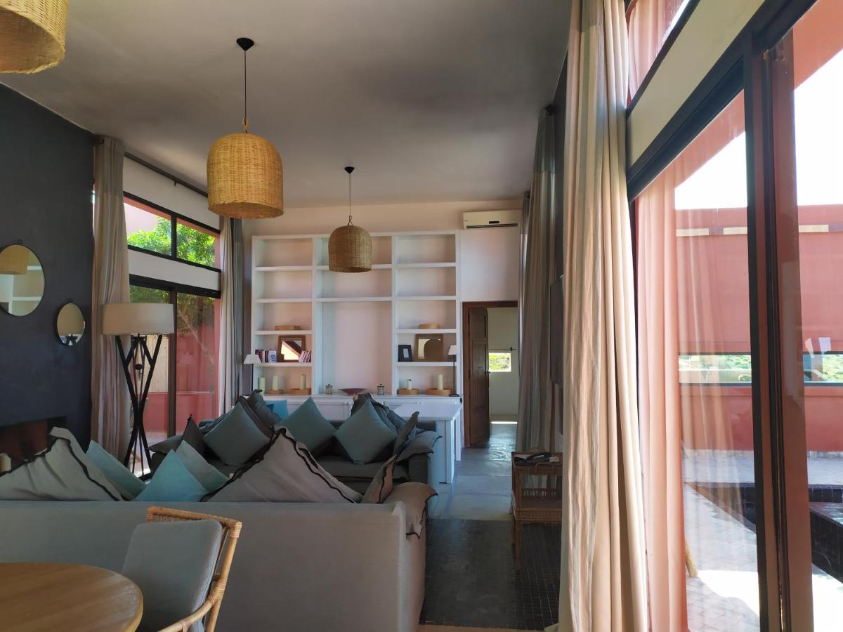 Rbat Ksar Massa B&B 외부 사진